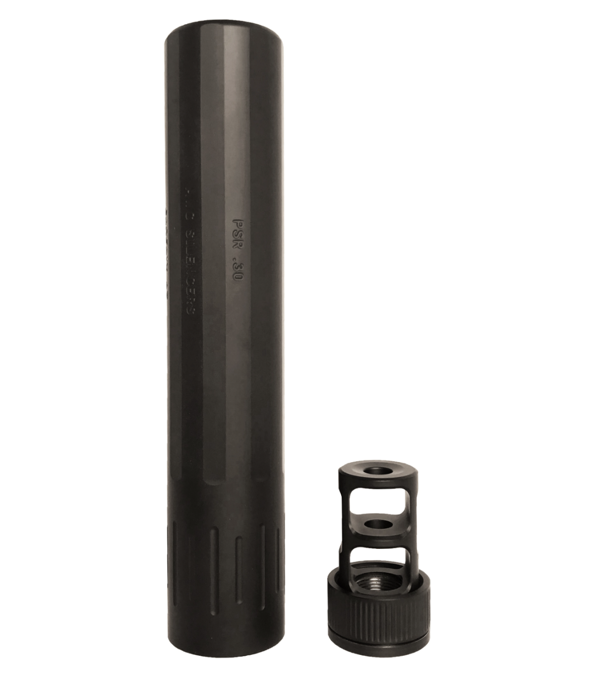 AWC PSR 223 1/2x28 8.125" Black